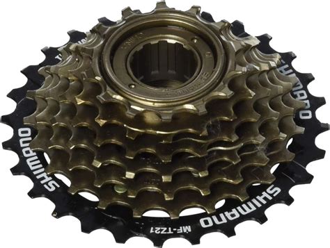 freewheel and cassette|7 speed freewheel cassette.